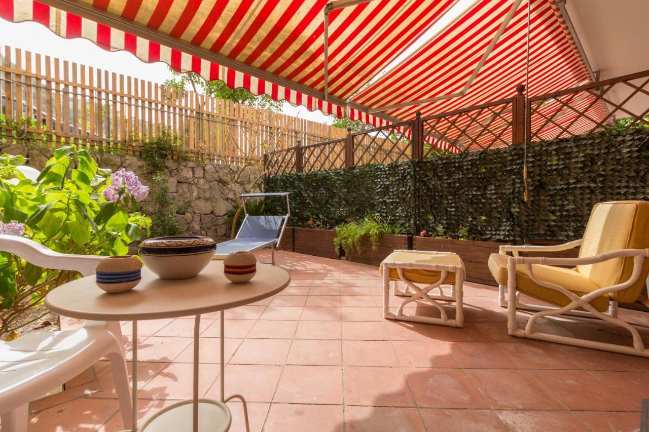 Maison Lillina Sorrento Exterior photo