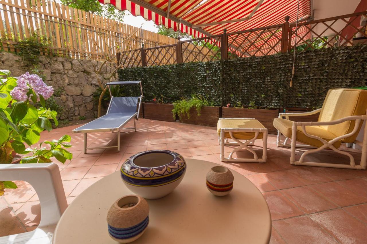 Maison Lillina Sorrento Exterior photo